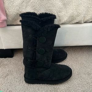 tall Ugg boots